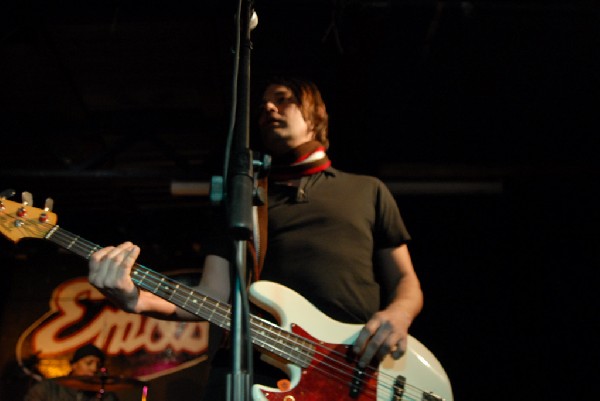 Evan Dando and The Lemonheads at Emo's, Austin, Texas