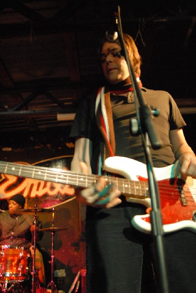 Evan Dando and The Lemonheads at Emo's, Austin, Texas