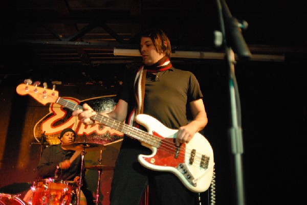 Evan Dando and The Lemonheads at Emo's, Austin, Texas