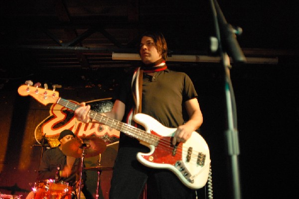 Evan Dando and The Lemonheads at Emo's, Austin, Texas