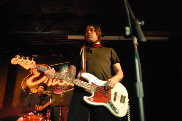 Evan Dando and The Lemonheads at Emo's, Austin, Texas
