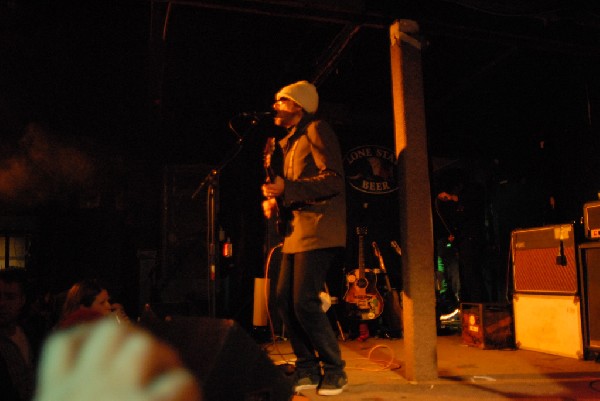 Evan Dando and The Lemonheads at Emo's, Austin, Texas