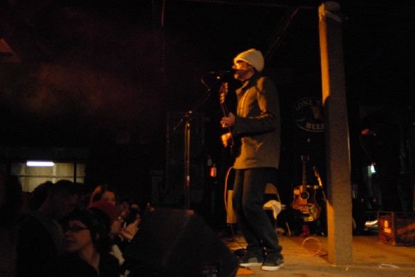 Evan Dando and The Lemonheads at Emo's, Austin, Texas