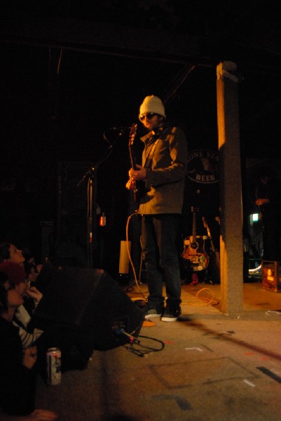 Evan Dando and The Lemonheads at Emo's, Austin, Texas