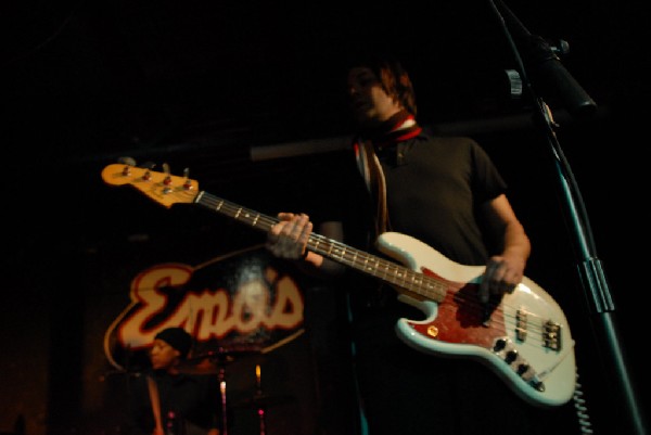 Evan Dando and The Lemonheads at Emo's, Austin, Texas