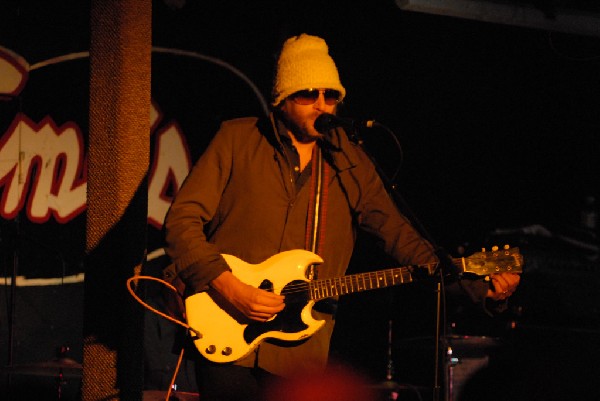 Evan Dando and The Lemonheads at Emo's, Austin, Texas