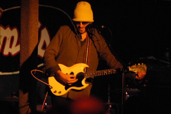 Evan Dando and The Lemonheads at Emo's, Austin, Texas