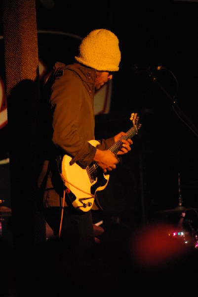 Evan Dando and The Lemonheads at Emo's, Austin, Texas