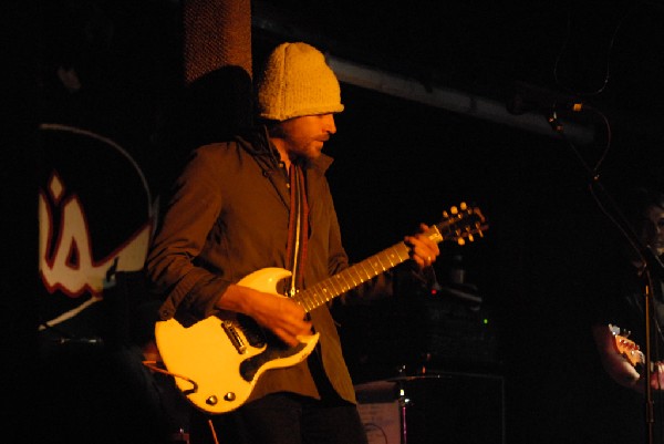 Evan Dando and The Lemonheads at Emo's, Austin, Texas