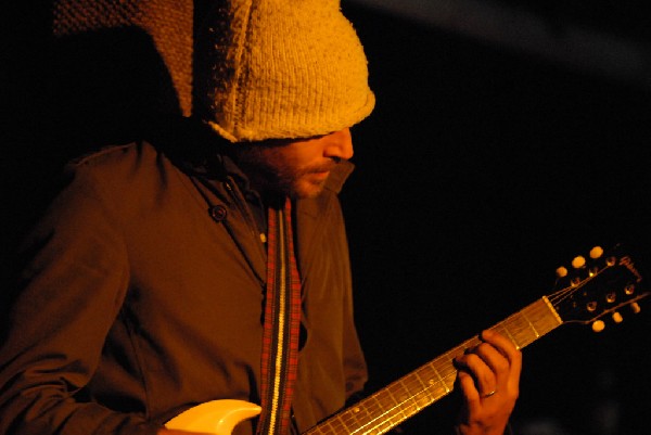 Evan Dando and The Lemonheads at Emo's, Austin, Texas