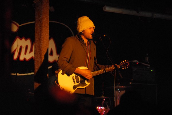 Evan Dando and The Lemonheads at Emo's, Austin, Texas