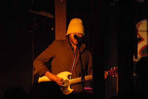 Evan Dando and The Lemonheads at Emo's, Austin, Texas