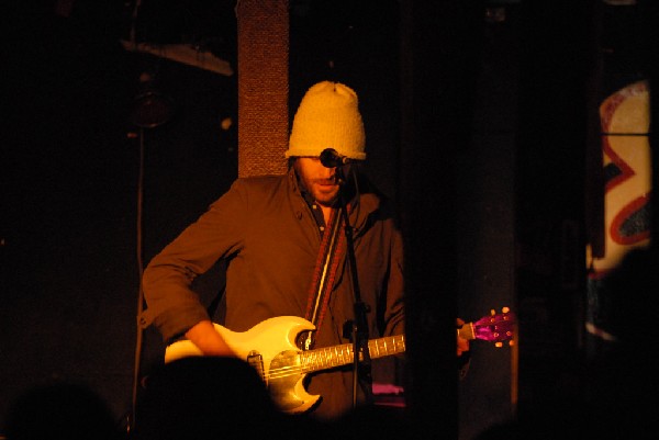 Evan Dando and The Lemonheads at Emo's, Austin, Texas