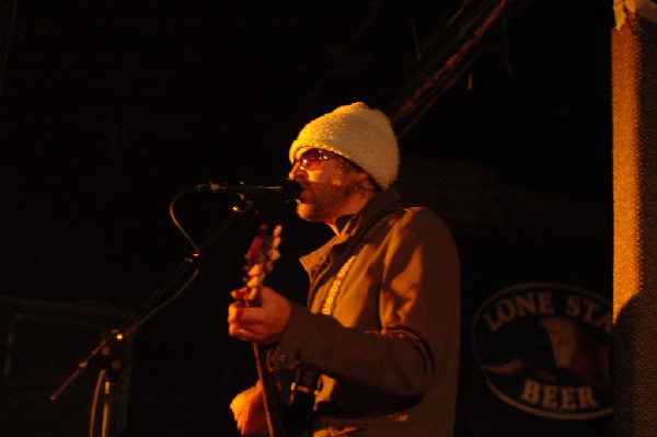 Evan Dando and The Lemonheads at Emo's, Austin, Texas