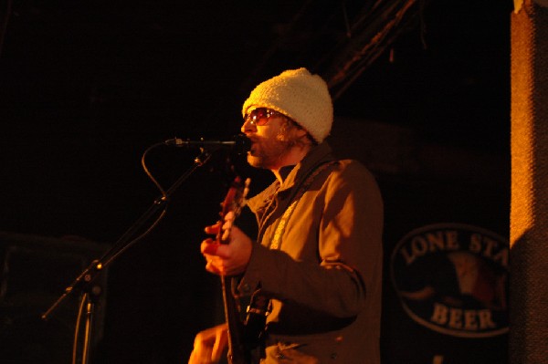Evan Dando and The Lemonheads at Emo's, Austin, Texas