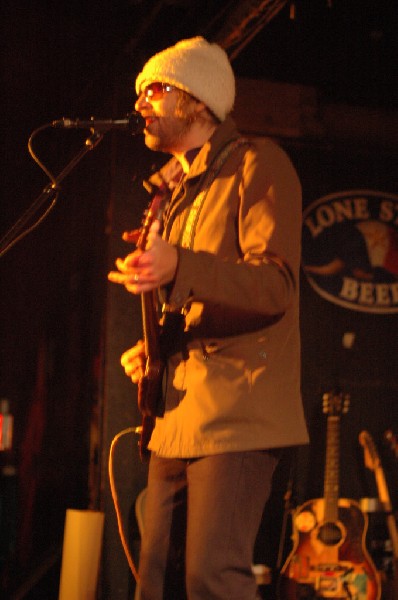 Evan Dando and The Lemonheads at Emo's, Austin, Texas