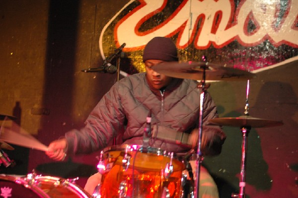 Evan Dando and The Lemonheads at Emo's, Austin, Texas