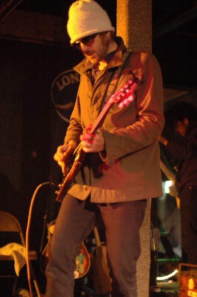 Evan Dando and The Lemonheads at Emo's, Austin, Texas