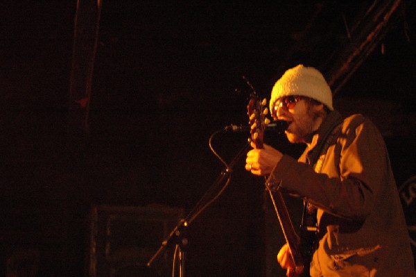 Evan Dando and The Lemonheads at Emo's, Austin, Texas