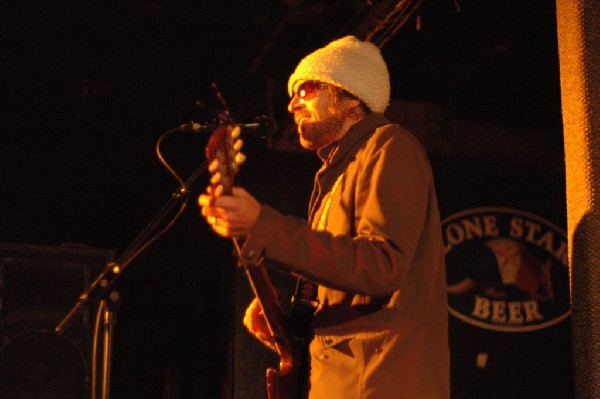Evan Dando and The Lemonheads at Emo's, Austin, Texas