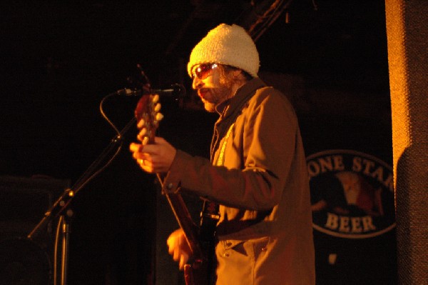 Evan Dando and The Lemonheads at Emo's, Austin, Texas
