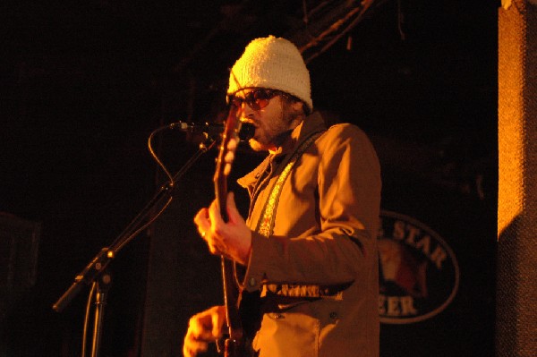 Evan Dando and The Lemonheads at Emo's, Austin, Texas