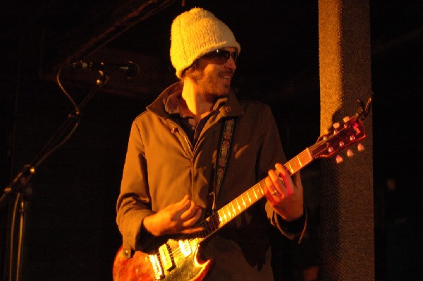 Evan Dando and The Lemonheads at Emo's, Austin, Texas