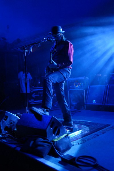 Les Claypool at Stubb's, Austin, Texas