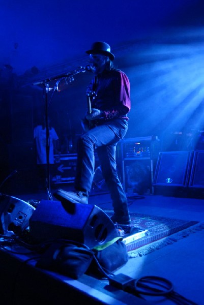 Les Claypool at Stubb's, Austin, Texas