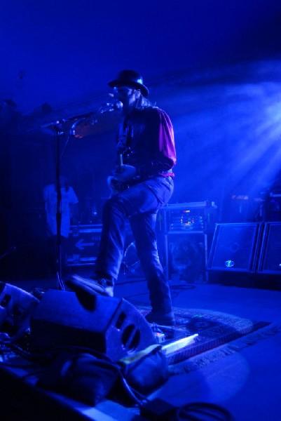 Les Claypool at Stubb's, Austin, Texas