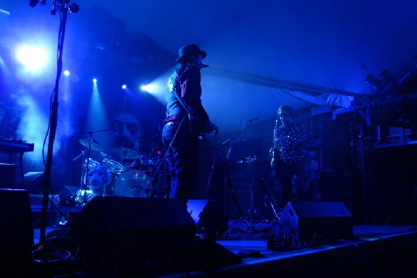 Les Claypool at Stubb's, Austin, Texas