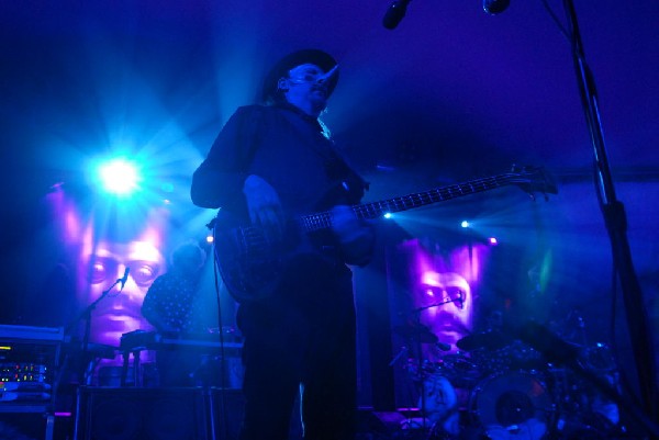 Les Claypool at Stubb's, Austin, Texas
