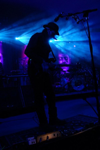 Les Claypool at Stubb's, Austin, Texas