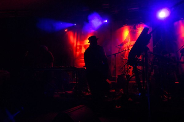 Les Claypool at Stubb's, Austin, Texas