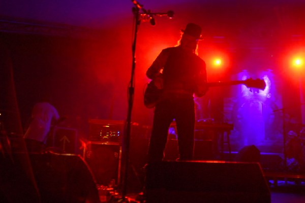 Les Claypool at Stubb's, Austin, Texas