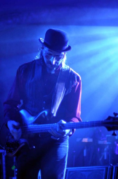 Les Claypool at Stubb's, Austin, Texas