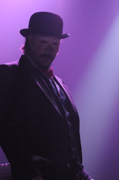 Les Claypool at the Austin Music Hall