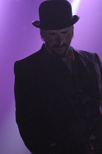 Les Claypool at the Austin Music Hall