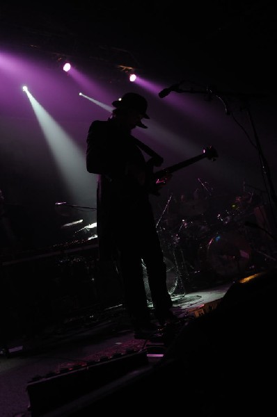 Les Claypool at the Austin Music Hall