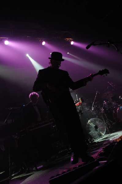 Les Claypool at the Austin Music Hall