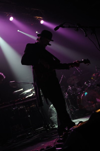 Les Claypool at the Austin Music Hall