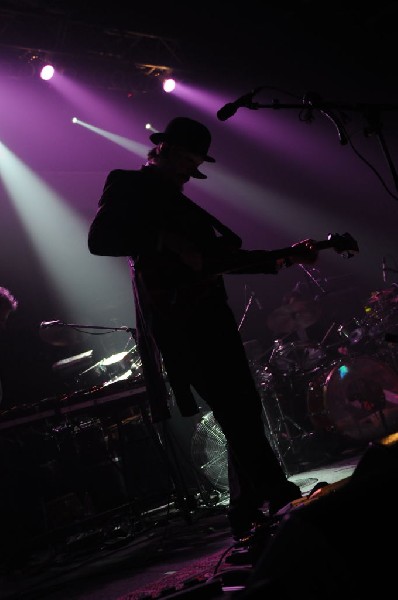 Les Claypool at the Austin Music Hall