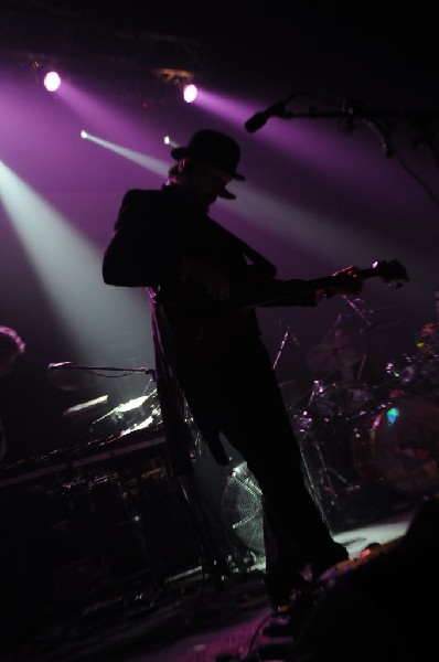 Les Claypool at the Austin Music Hall