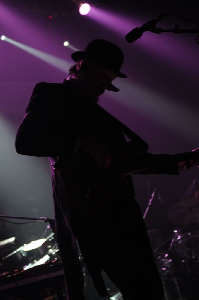 Les Claypool at the Austin Music Hall