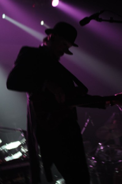 Les Claypool at the Austin Music Hall