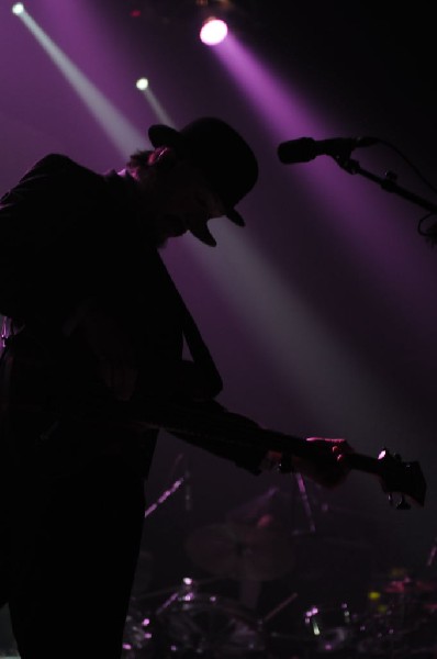 Les Claypool at the Austin Music Hall