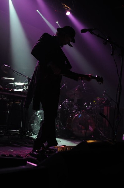 Les Claypool at the Austin Music Hall