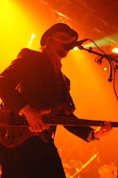 Les Claypool at the Austin Music Hall