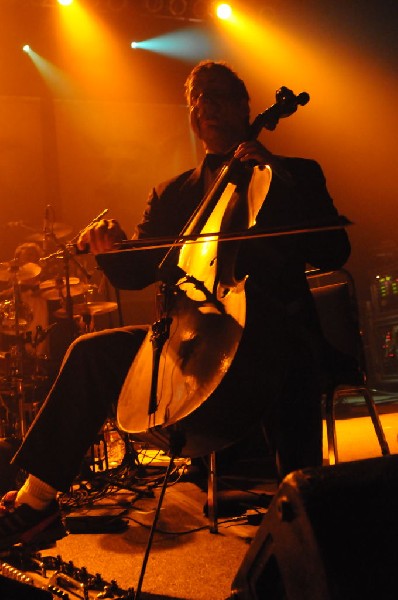 Les Claypool at the Austin Music Hall