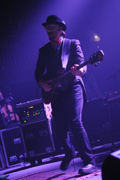 Les Claypool at the Austin Music Hall